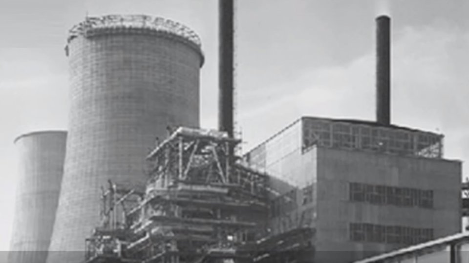 Jihokorejský jaderný komplex Jongbjon foto NTI